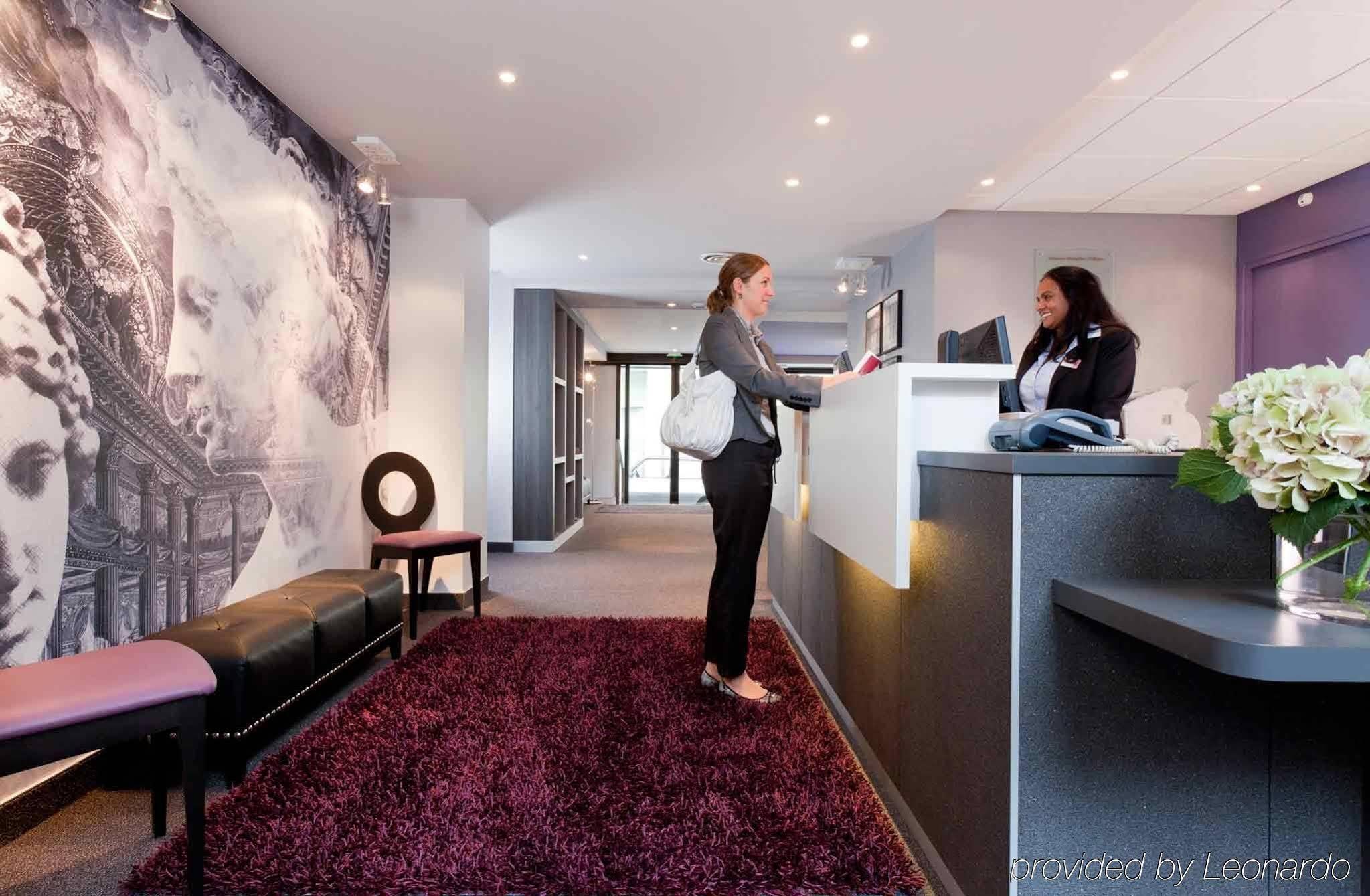 Mercure Versailles Chateau מראה חיצוני תמונה