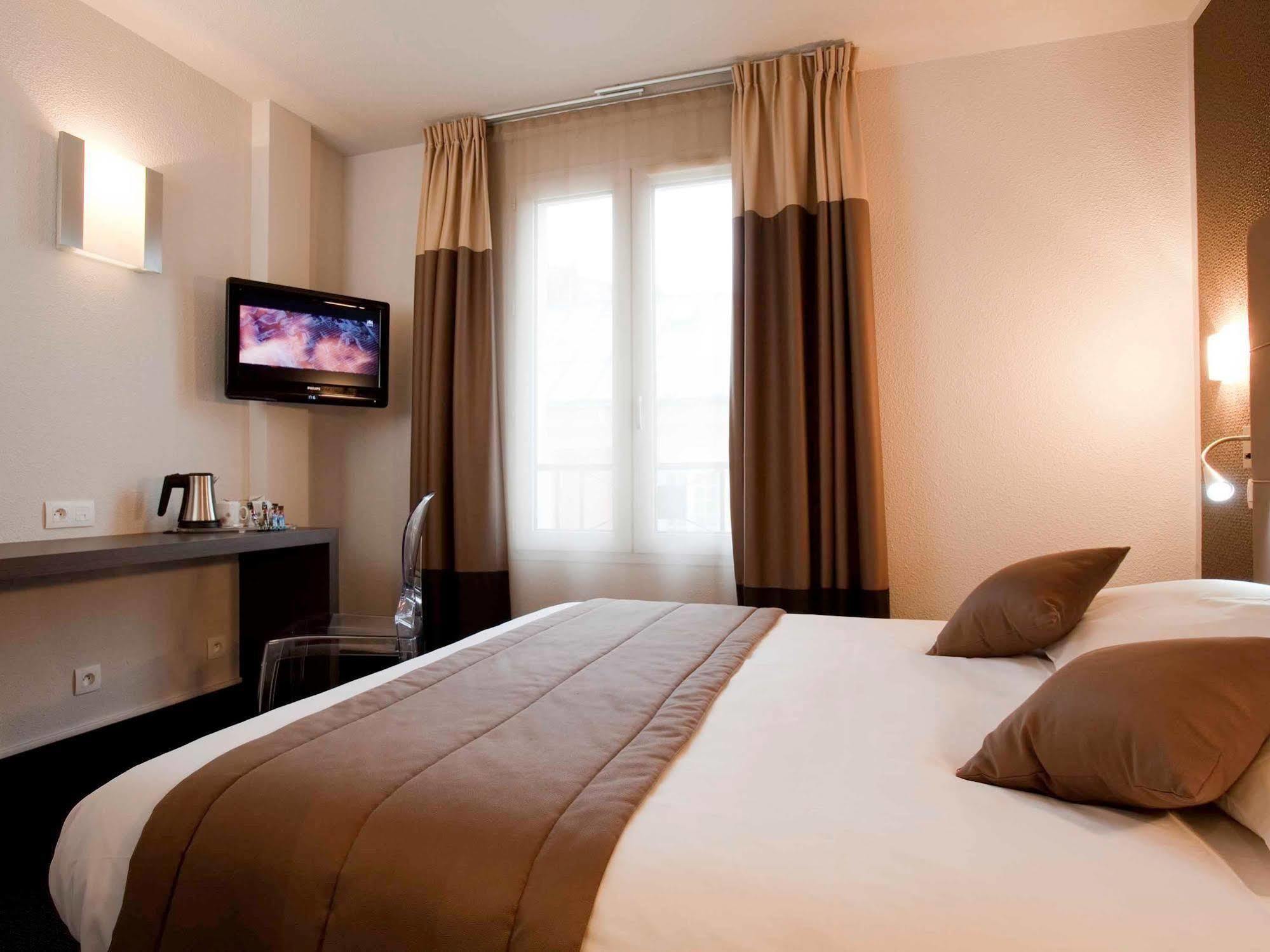 Mercure Versailles Chateau מראה חיצוני תמונה